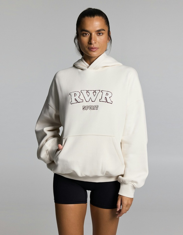 Rockwear - Cosy Fleece Longline Hoodie