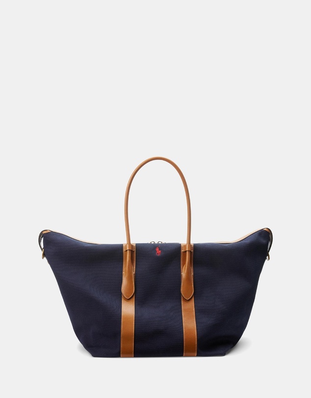Polo Ralph Lauren - Bellport Canvas Extra-Large Tote - The ICONIC Exclusive