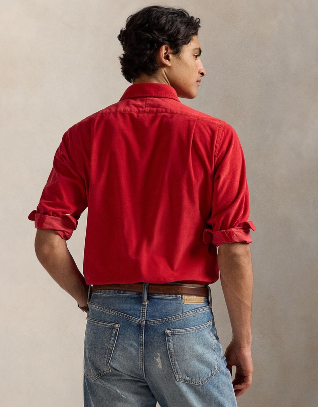 Polo Ralph Lauren - Custom Fit Corduroy Shirt