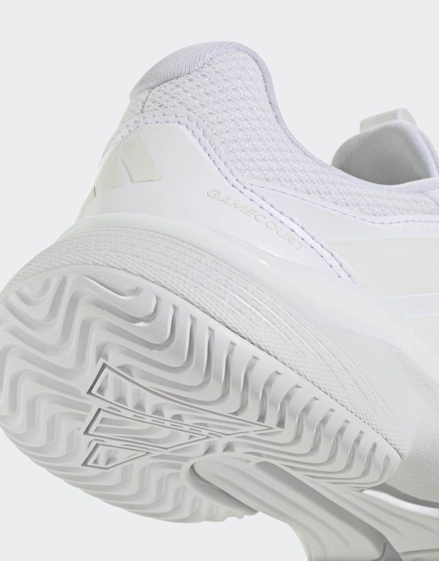 adidas Performance - GameCourt 3 All Court Tennis Shoes Womens