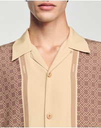 Sandro - Fence Mc Shirt