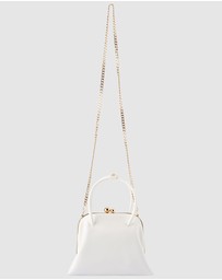 Olga Berg - Leandra Top Handle Bag