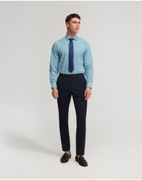 Oxford - Regent Regular Fit Check Shirt