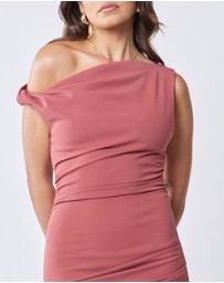 ids - Envoltura Dress