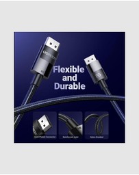 Ugreen - UGreen 8K DP 1.4 Cable UGREEN 2m Gaming 4K 144Hz