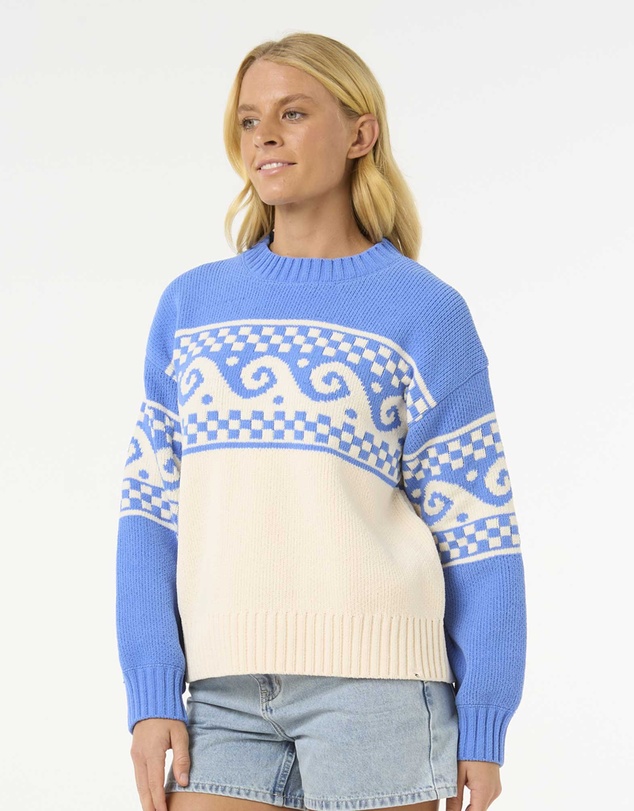Rip Curl - Soleil Knit Crew
