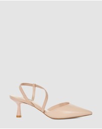 Dune London - Citrus - Ivory
