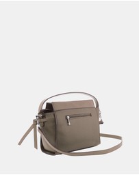 Milleni - Milleni Fashion Metro Crossbody Bag