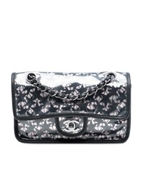 Pre-Loved by Azura Reborn - Pre-Loved Small PVC Star Lace Single Flap