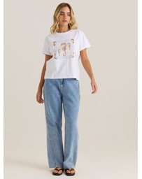 Sass - Ray Tee