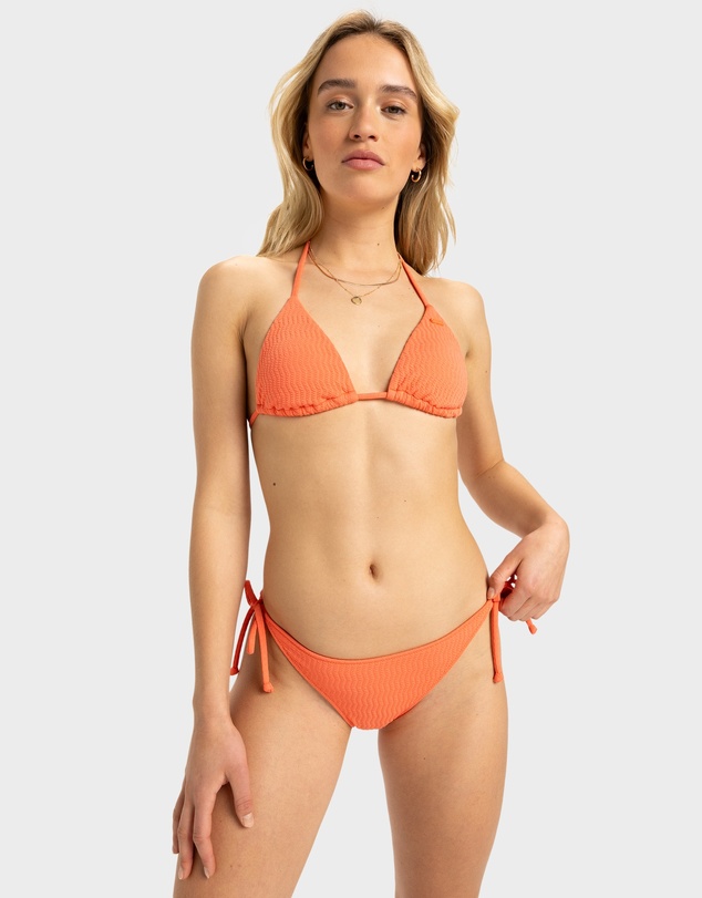 Roxy - Womens Lagos Moderate Bikini Bottom