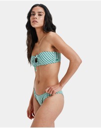 Roxy - Womens Kiawe Bikini Bottom