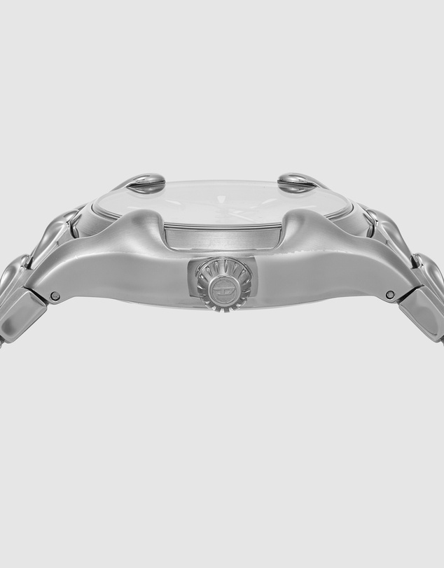 Diesel - Vert Silver Tone Analogue Watch
