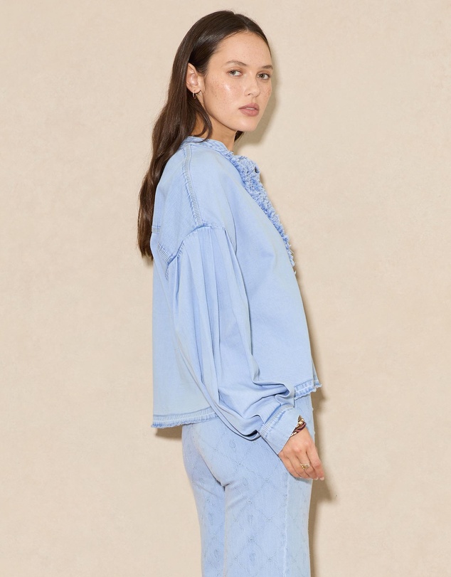 BOTEH - Dylan Pirate Blouse