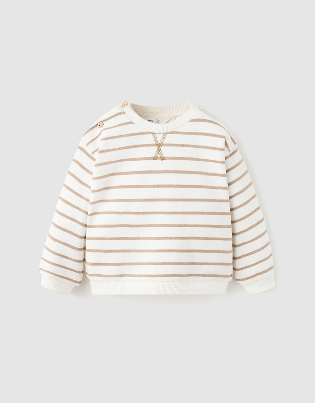M.N.G - Bands Sweatshirt - Babies