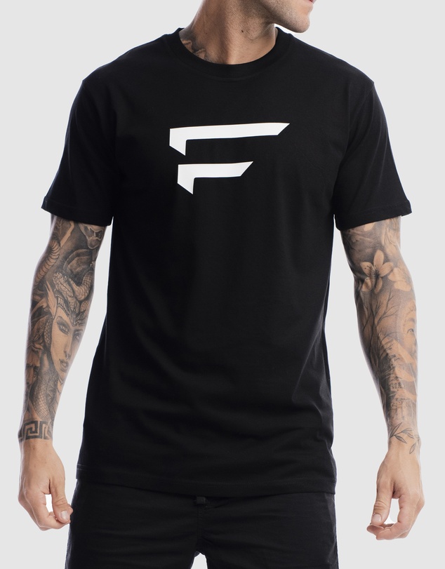 First Division - Performance Logo Tee