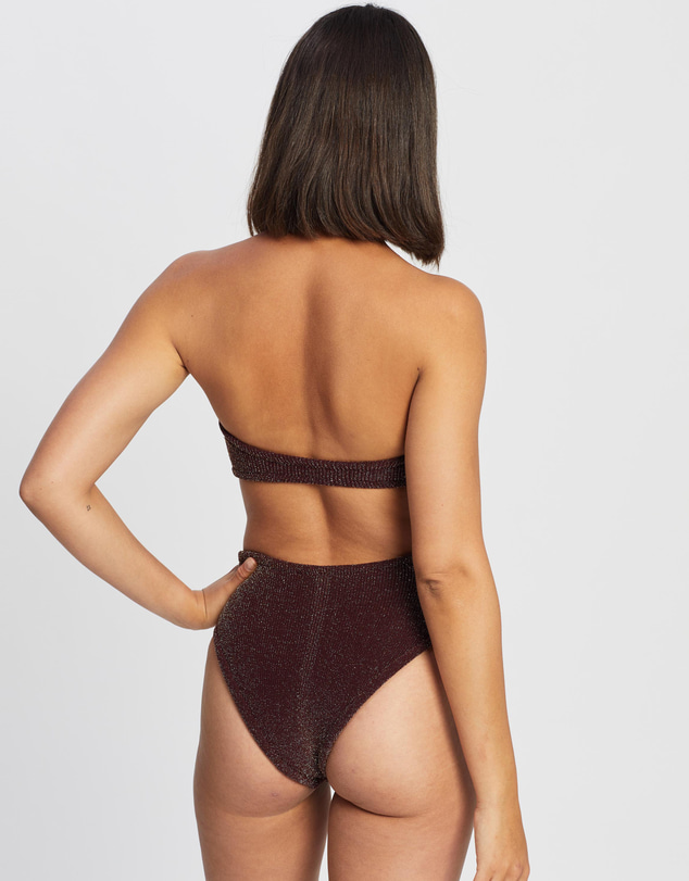 Hunza G - Posey Bikini Set