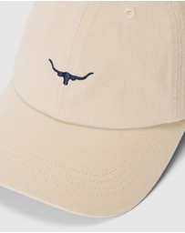 R.M.Williams - Mini Longhorn Twill Cap