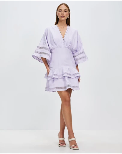 Grace Willow - Maya Mini Dress