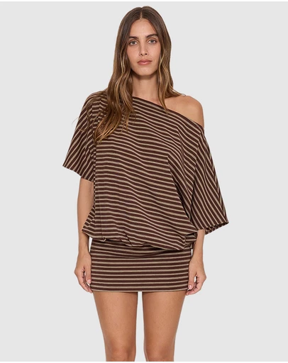 Thrills - Best Of Luck Demi Mini Dress