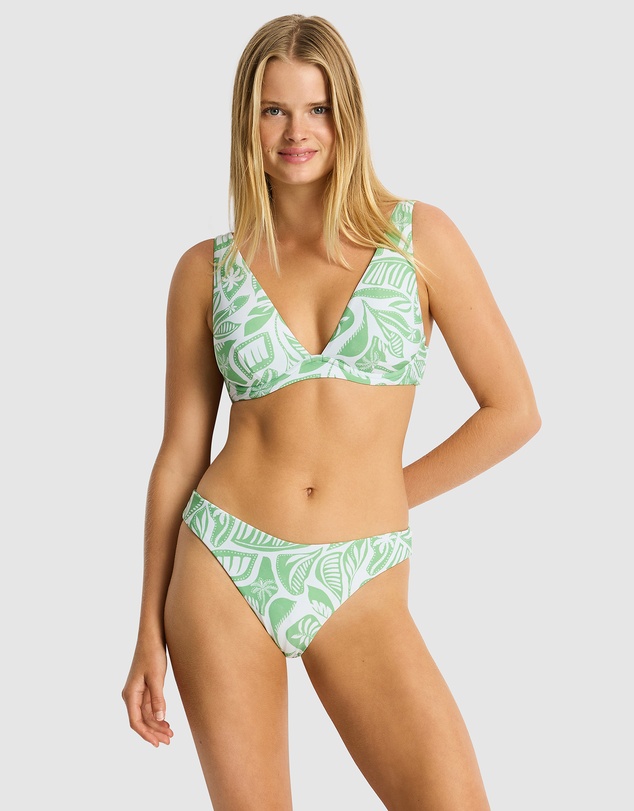 Sea Level Australia - Reef Longline Underwire Bra
