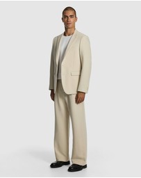yd. - Cruz Relaxed Stretch Blazer
