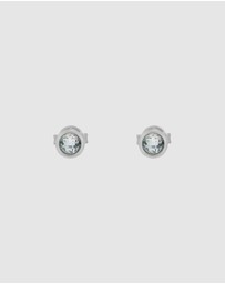 Skagen - Sofie Sea Glass Silver Earring