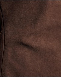 Lover - Vesper Suede Look Strapless Top