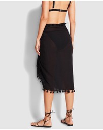 Seafolly - Cotton Gauze Sarong