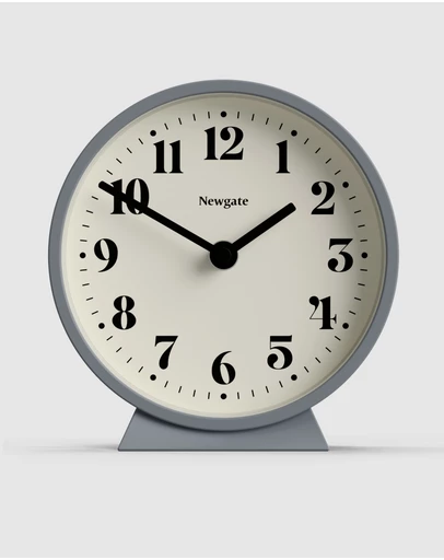 Newgate - Newgate Theatre Mantel Clock French Navy