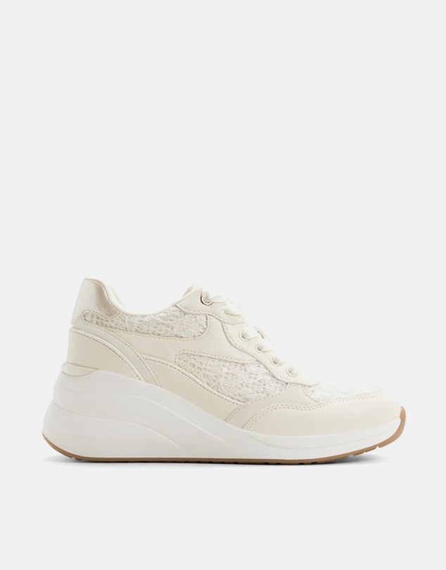 ALDO - Asiejan Wedge Sneakers