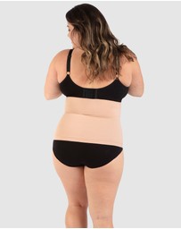 B Free Intimate Apparel - Cotton Seamless Post-Surgery or Postpartum Support Belly Band
