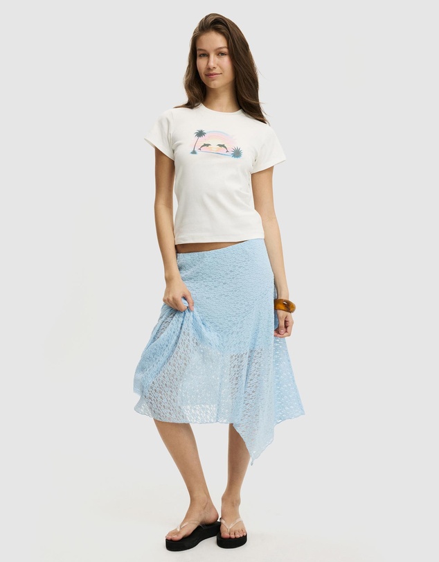 Cotton On - The Tiny Graphic Tee