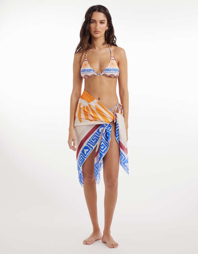 Dazie - Milos Swim Tie Side Bikini Bottoms