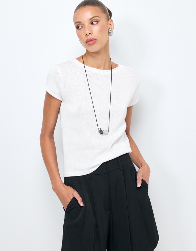 AERE - Leni Tailored Shorts