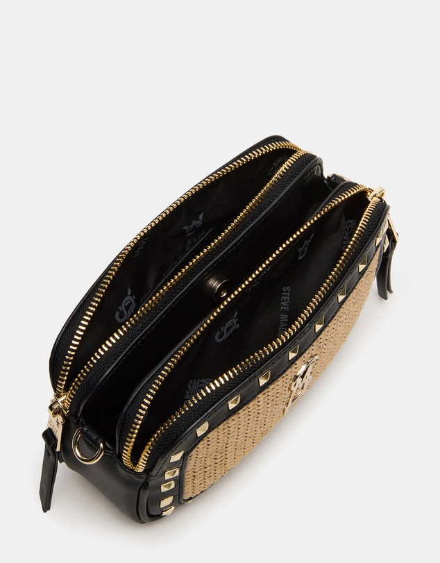 Steve Madden - BDaisy-S Black Crossbody Bag