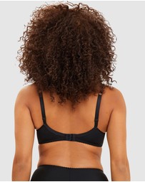 Sans Complexe - Arum Glitter Wired Lace Bra