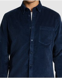 yd. - Rowland Cord Shirt