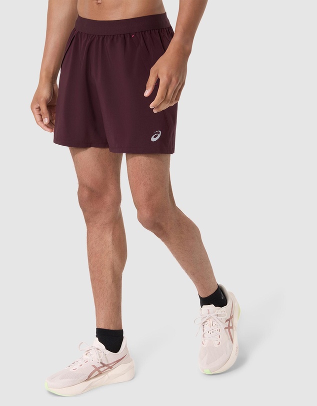 ASICS - Road 5 Inch Short - Men's