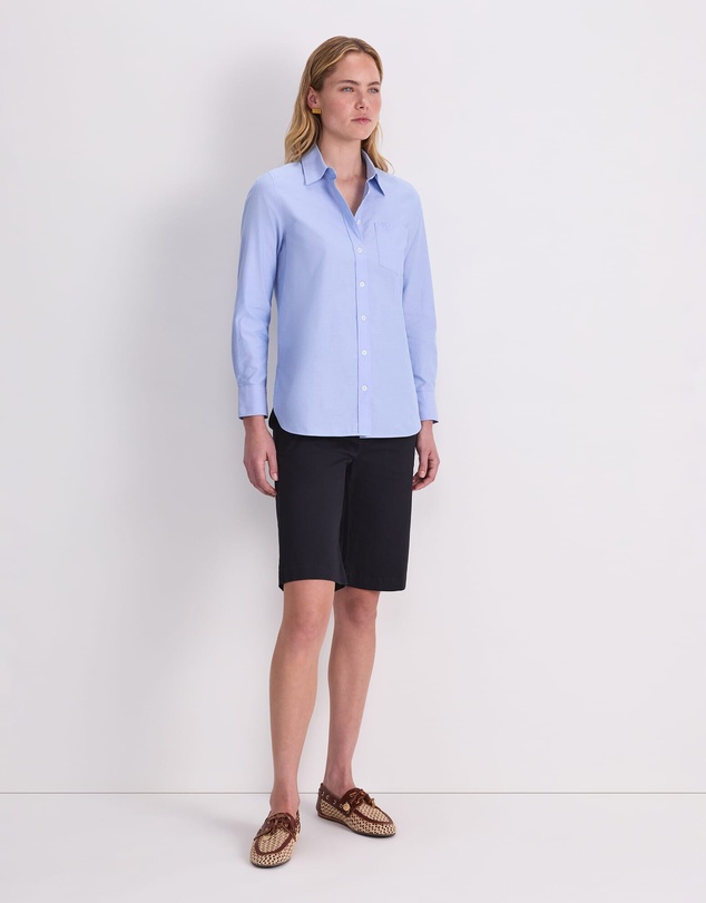 Sportscraft - Long Sleeve Oxford Shirt