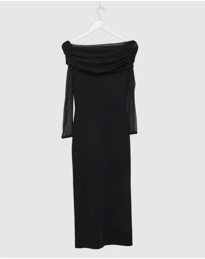 Revibe - Repaired REISS Angelica Dress - AU 10