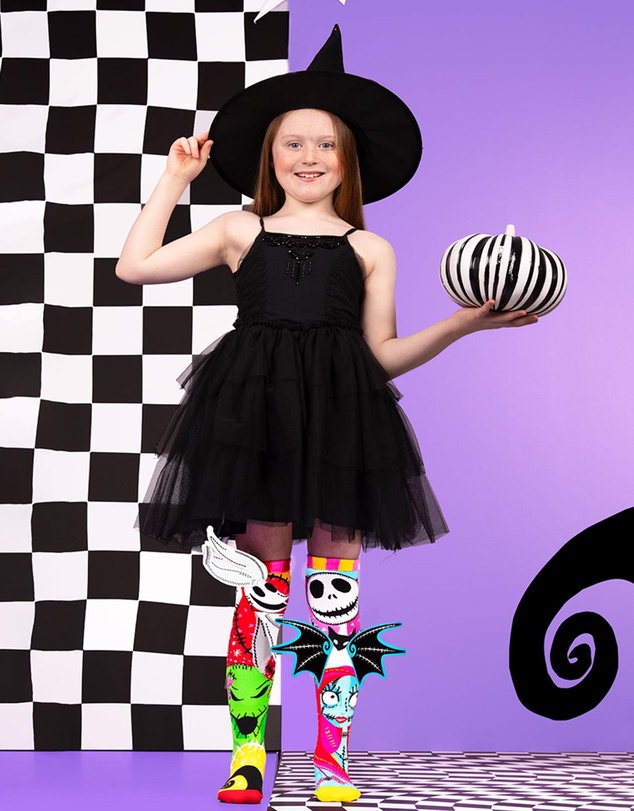 MADMIA - Jack Skellington Socks - Kids