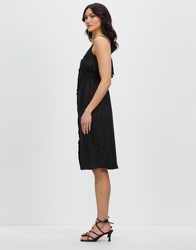 Grace Willow - Elina Linen Dress
