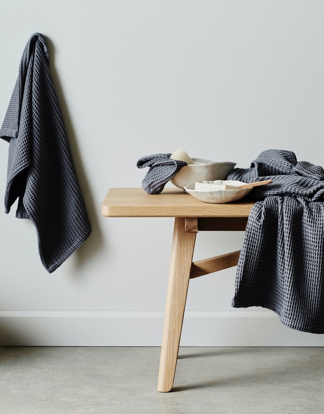 Ettitude - Waffle Hand Towels