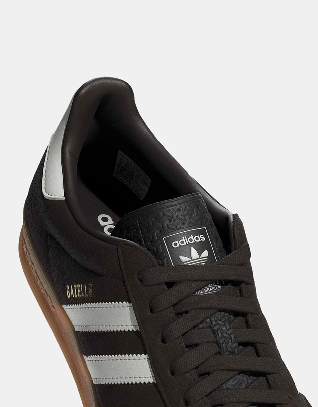 adidas Originals - Gazelle Indoor Shoes Coffee - Unisex