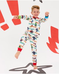Rock Your Kid - Marvel PJ Set - Kids-Teens