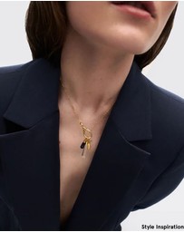 PDPAOLA - Sodalite Drop Pendant