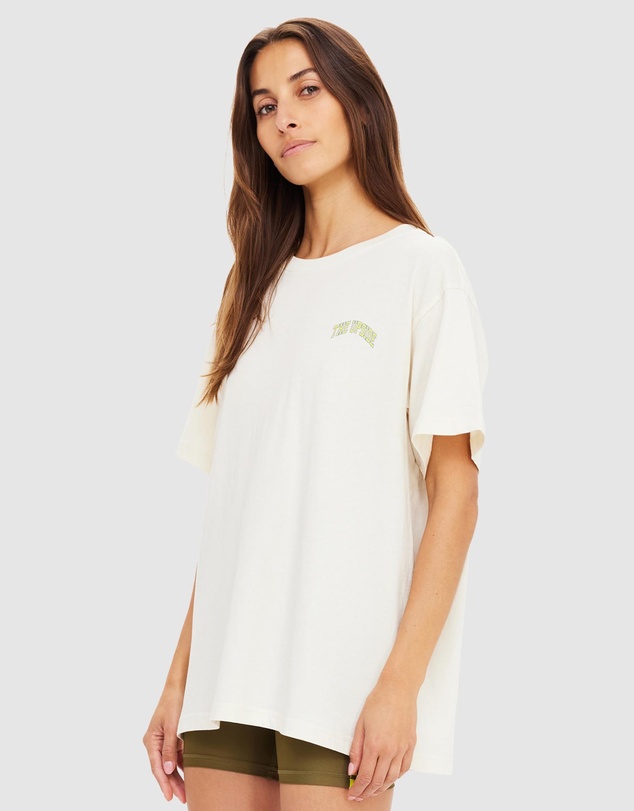 The Upside - Isadora Sammi Tee