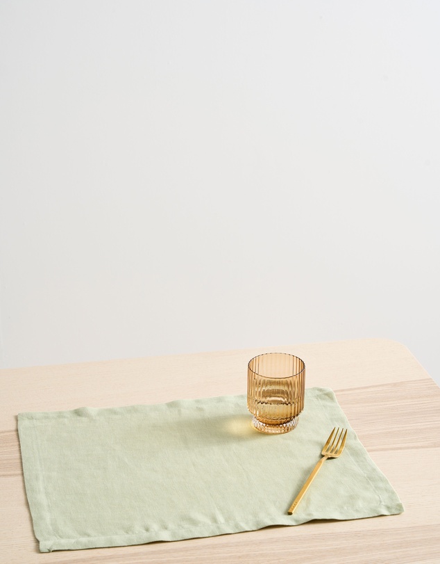 Linen House - Nimes Pure Linen Placemat