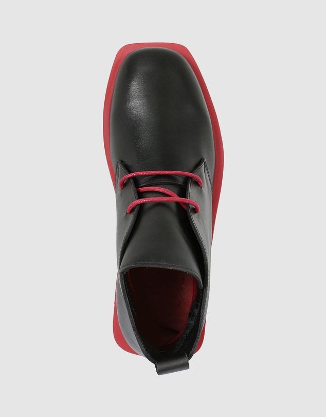 S by Sempre Di - Frannie Lace-up Boots
